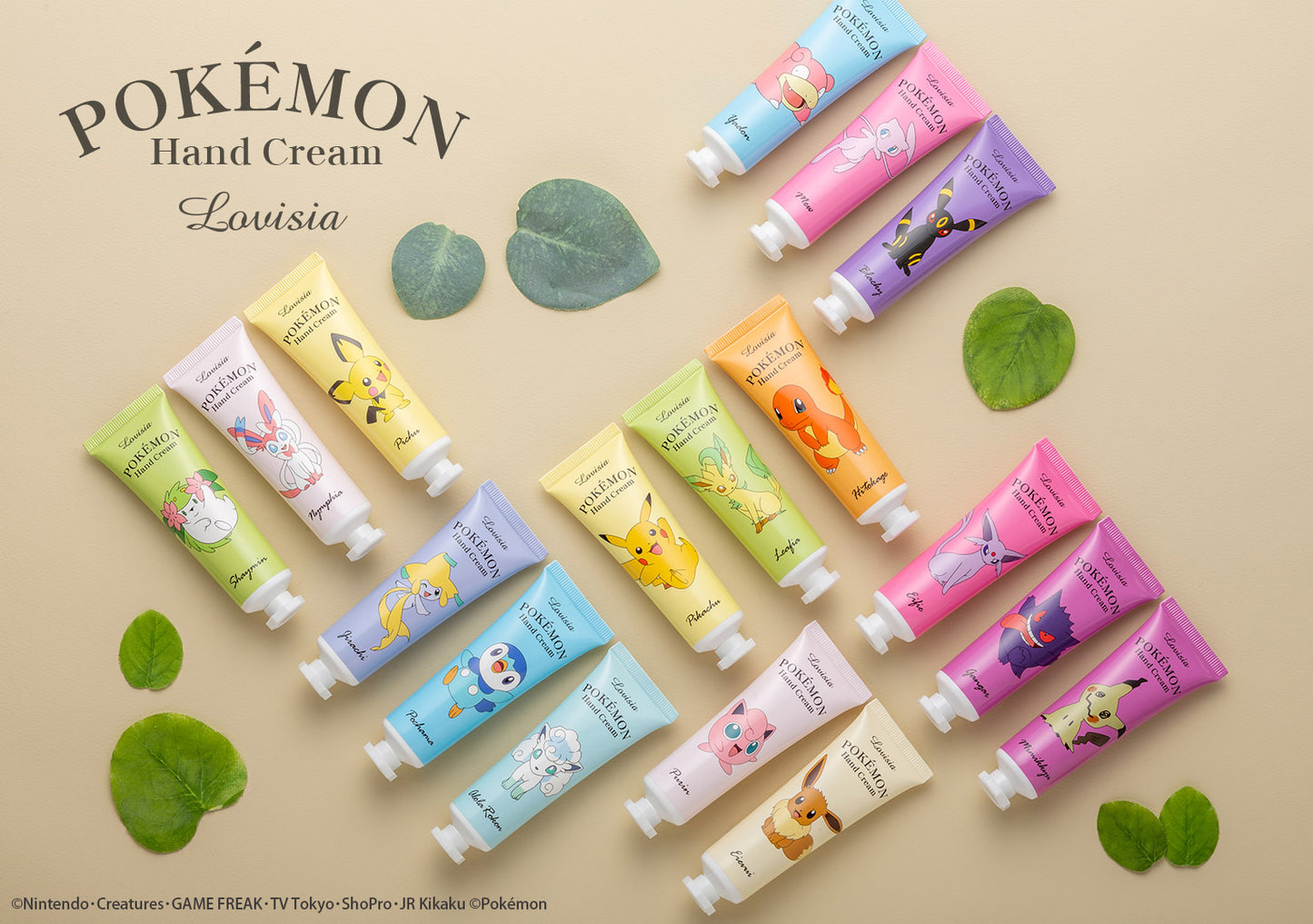 Pokemon - Crema de Manos Hand Cream Edición Pikachu (30gr)