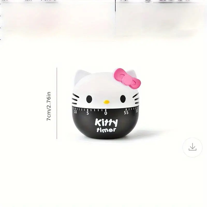 Temporizador De Cocina / Estudio Sanrio Hello Kitty