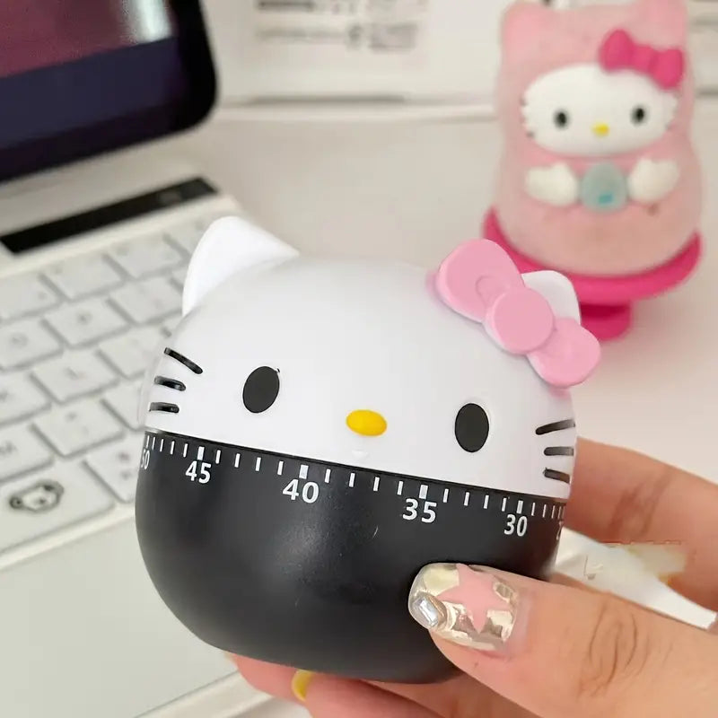 Temporizador De Cocina / Estudio Sanrio Hello Kitty