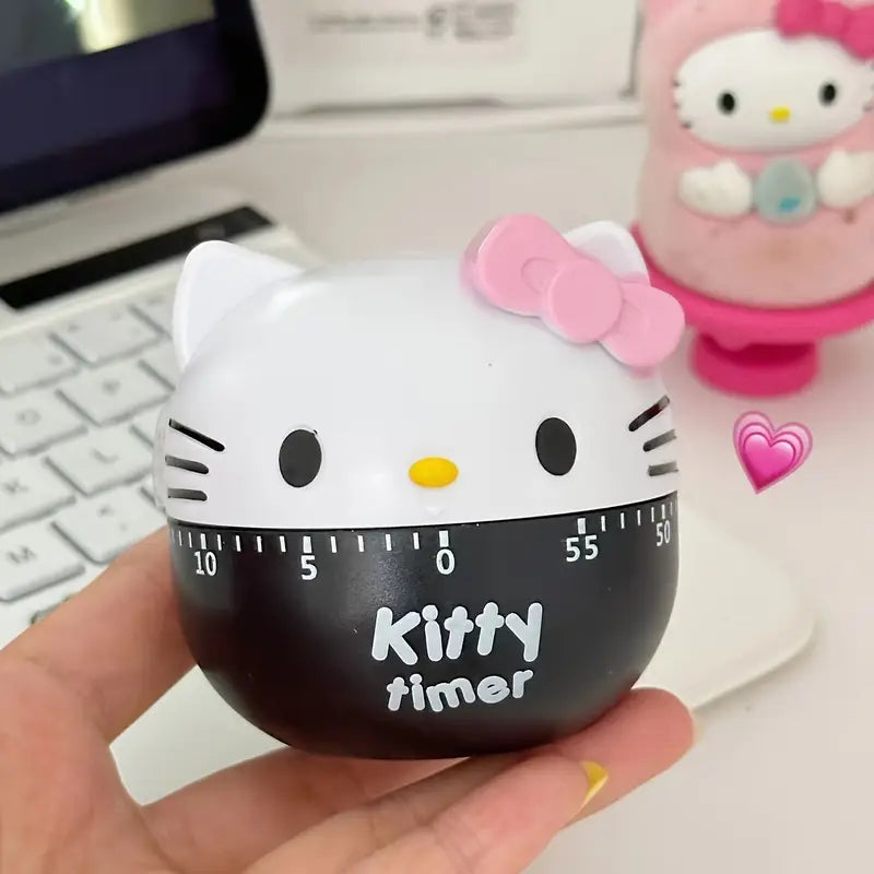 Temporizador De Cocina / Estudio Sanrio Hello Kitty