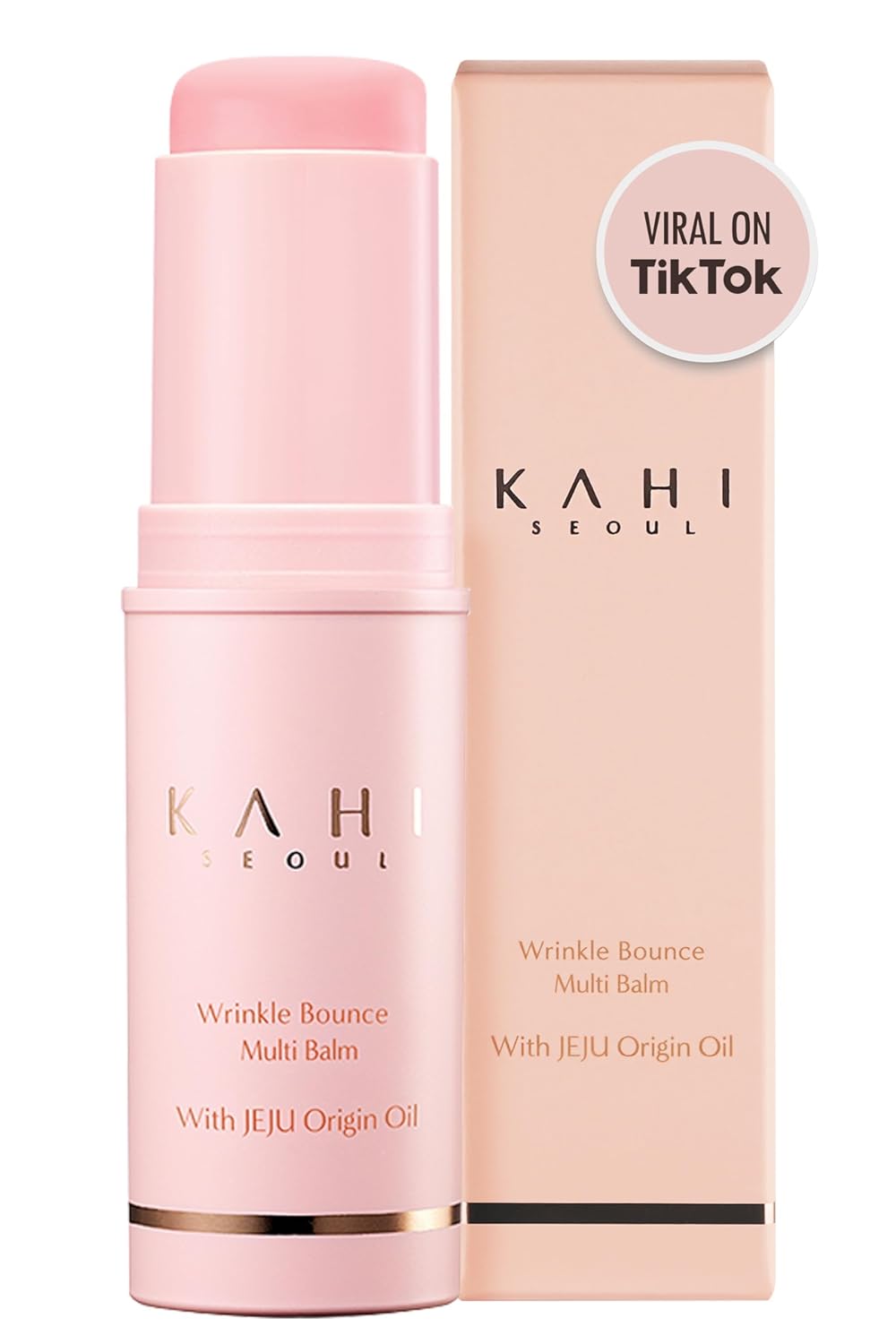 Kahi Anti Wrinkle Multi Balm - Bálsamo Antiarrugas Coreano