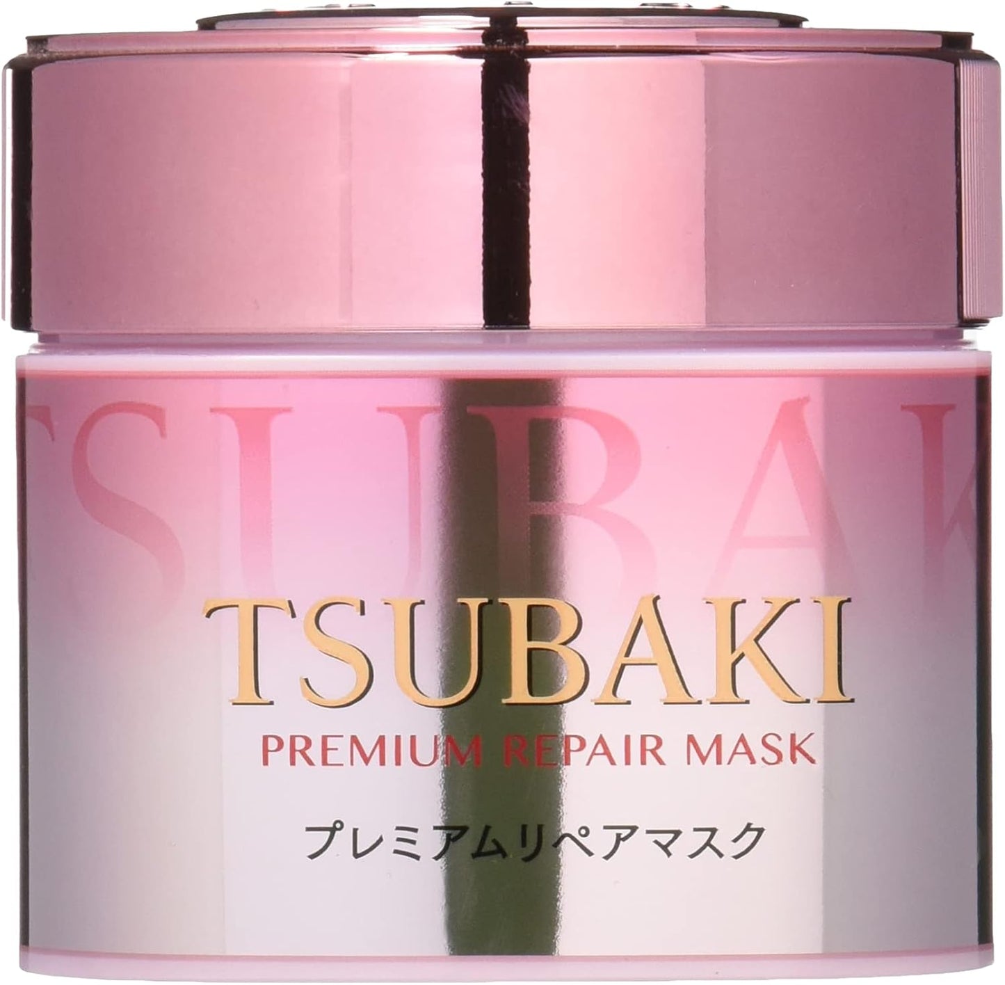 Shiseido Tsubaki Premium Repair Mask Pink Camellia – Mascarilla Reparadora con Aceite de Camelia (180gr)