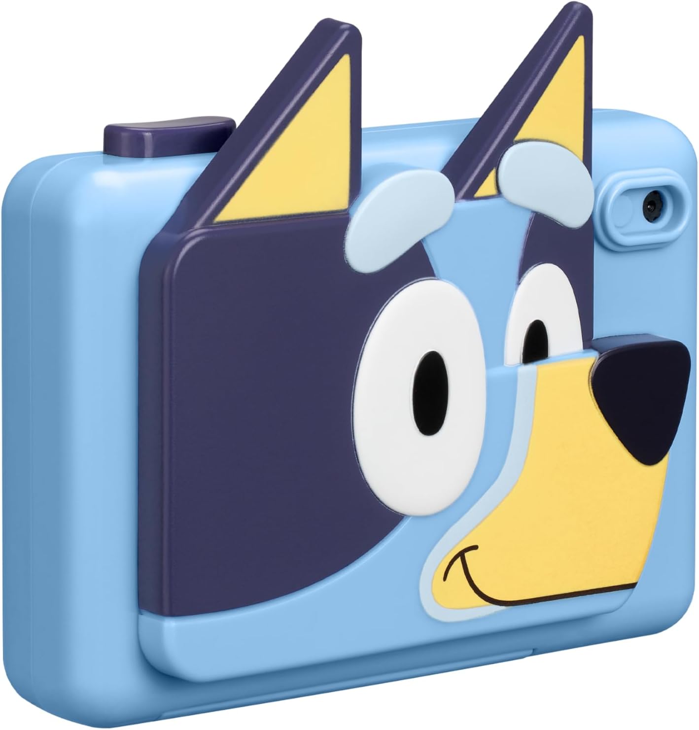 Cámara Digital Bluey Para Niños, Con Video Y Calcomanías