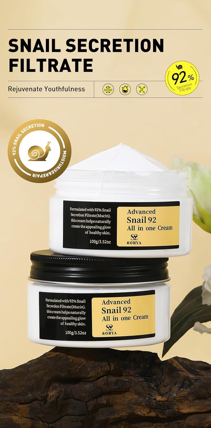 COSRX - Advanced Snail 92 All In One Cream 100gr