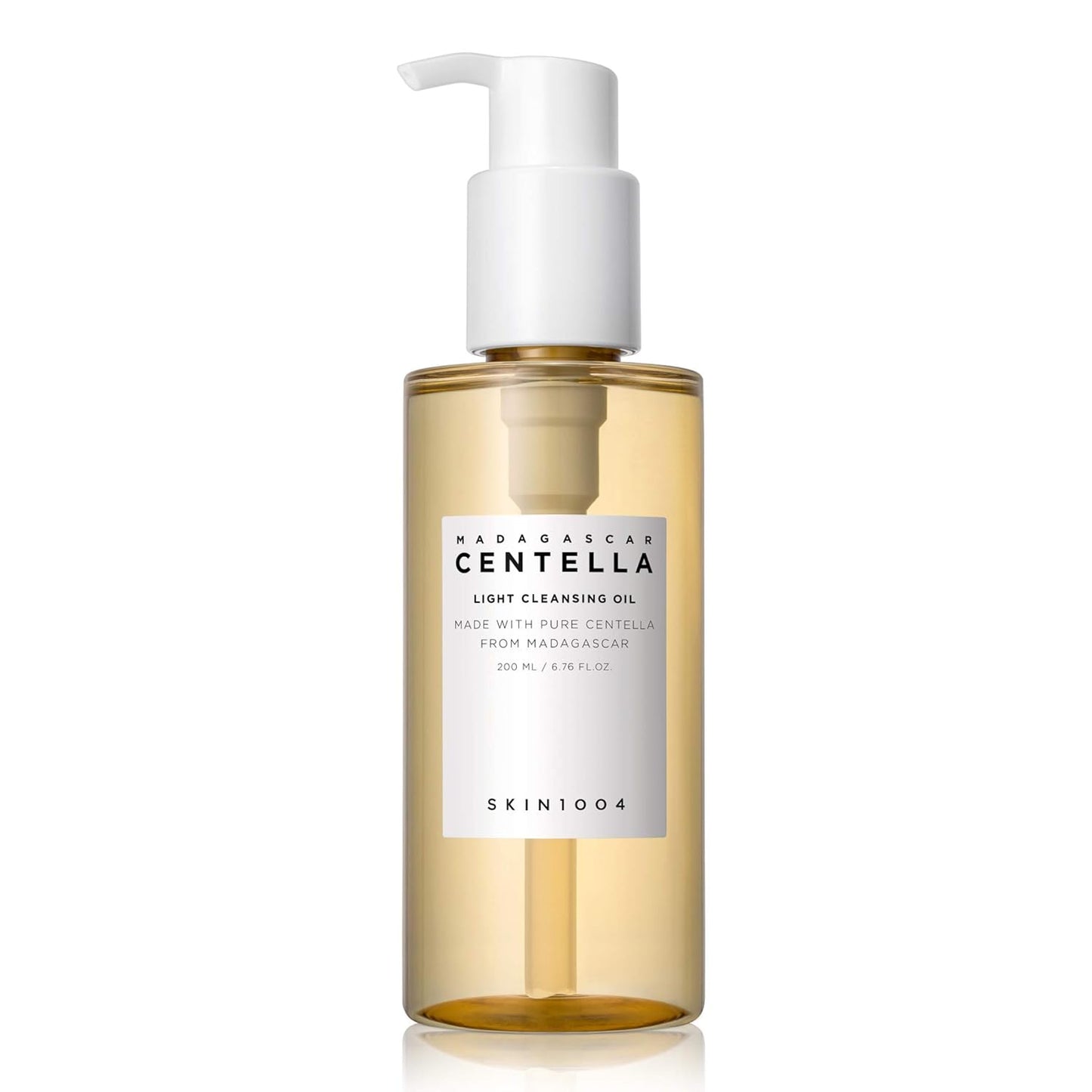 SKIN 1004 - Aceite limpiador Madagascar Centella Light Cleansing Oil (Edición Corea) 200ml