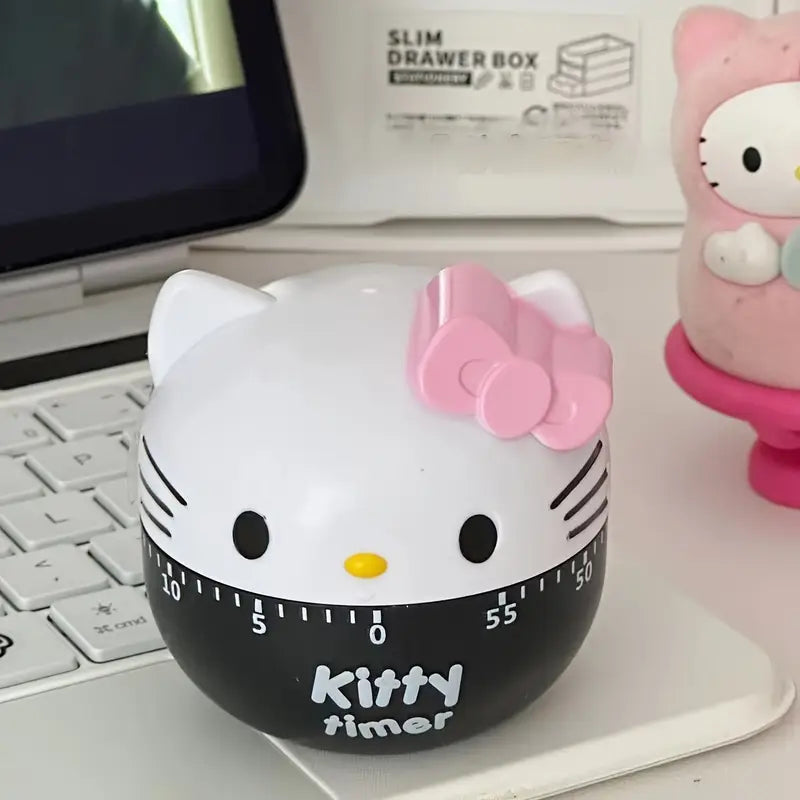 Temporizador De Cocina / Estudio Sanrio Hello Kitty