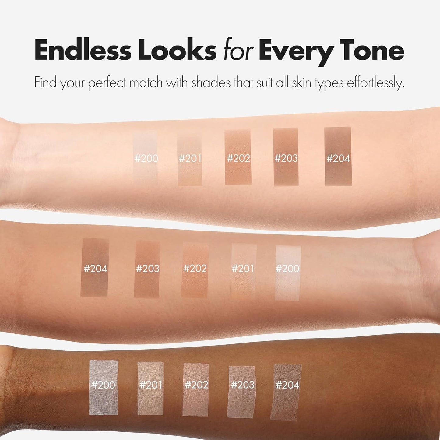 ELROEL - Blanc Cover Cream Stick V White: base de maquillaje coreana en barra con Volufiline, cobertura media a total, acabado luminoso, doble extremo con pincel desmontable (#203 Medium)