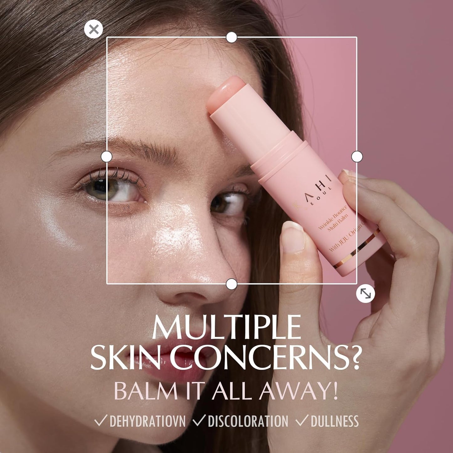 Kahi Anti Wrinkle Multi Balm - Bálsamo Antiarrugas Coreano