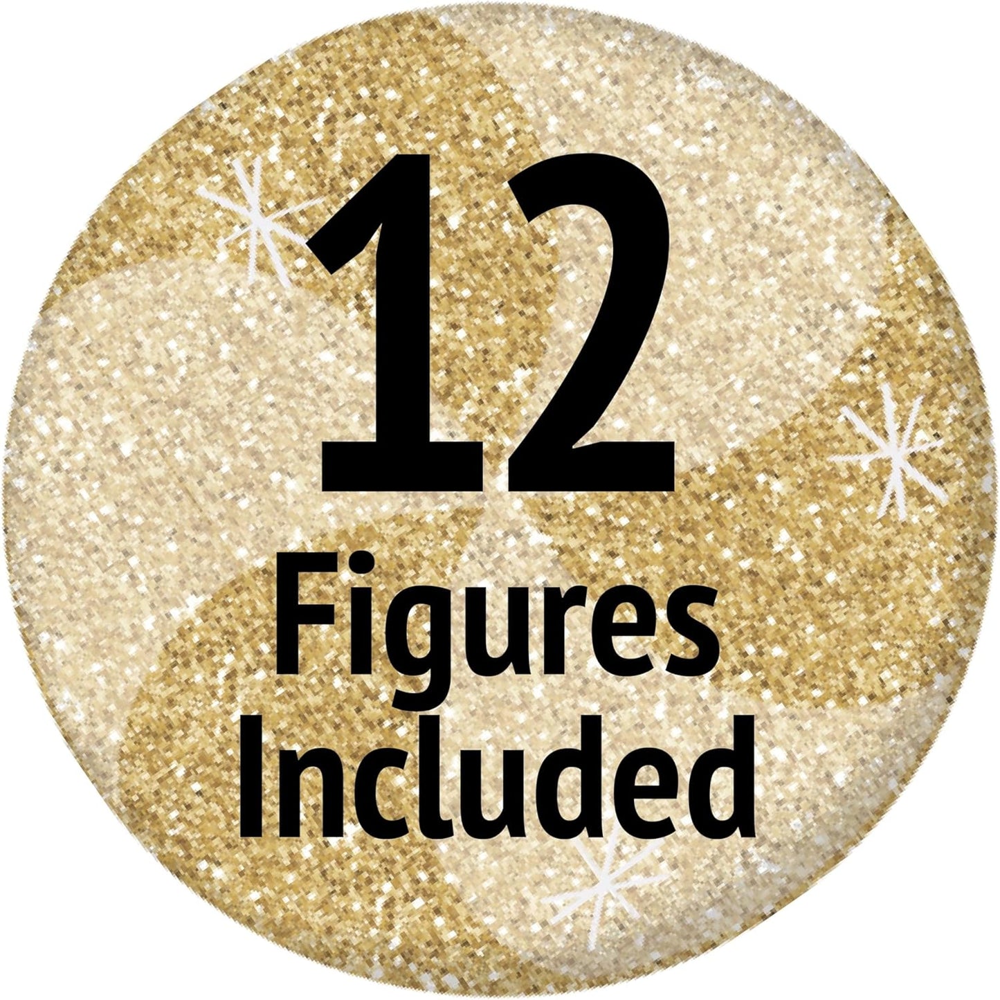 Disney Just Play – Calendario de Adviento de Stitch con 24 Sorpresas y Figuras Coleccionables