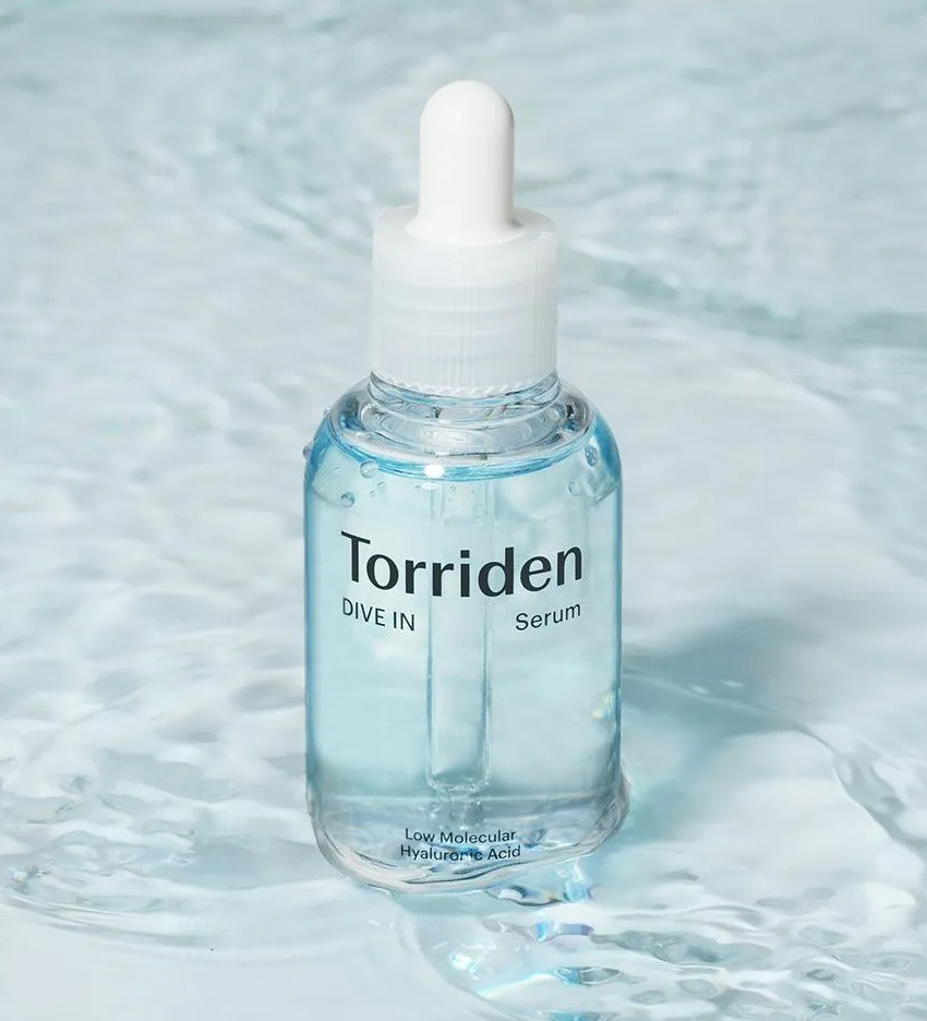 Torriden - DIVE-IN Low Molecule Hyaluronic Acid Serum – Sérum de Ácido Hialurónico (50ml)