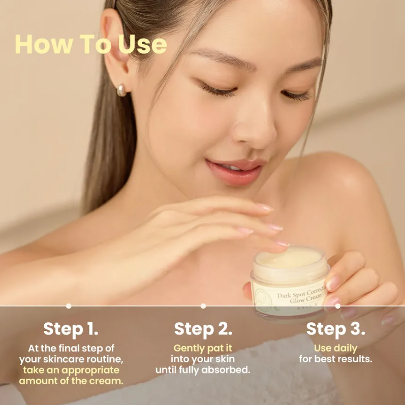AXIS-Y – Crema Dark Spot Correcting Glow Cream (50ml)