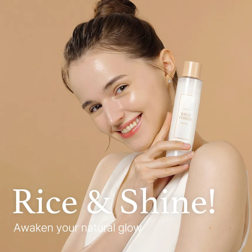 I’m From Rice Toner – Tónico de Arroz Hidratante e Iluminador (150ml)