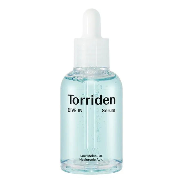 Torriden - DIVE-IN Low Molecule Hyaluronic Acid Serum – Sérum de Ácido Hialurónico (50ml)