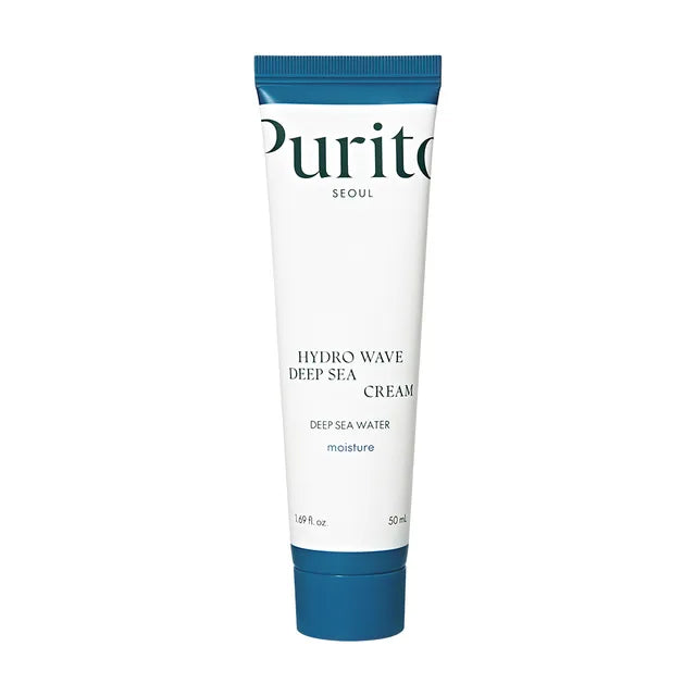 Purito SEOUL - Crema Hydro Wave Deep Sea Cream