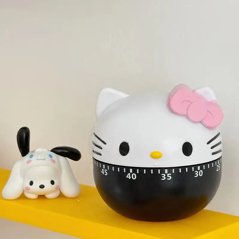 Temporizador De Cocina / Estudio Sanrio Hello Kitty