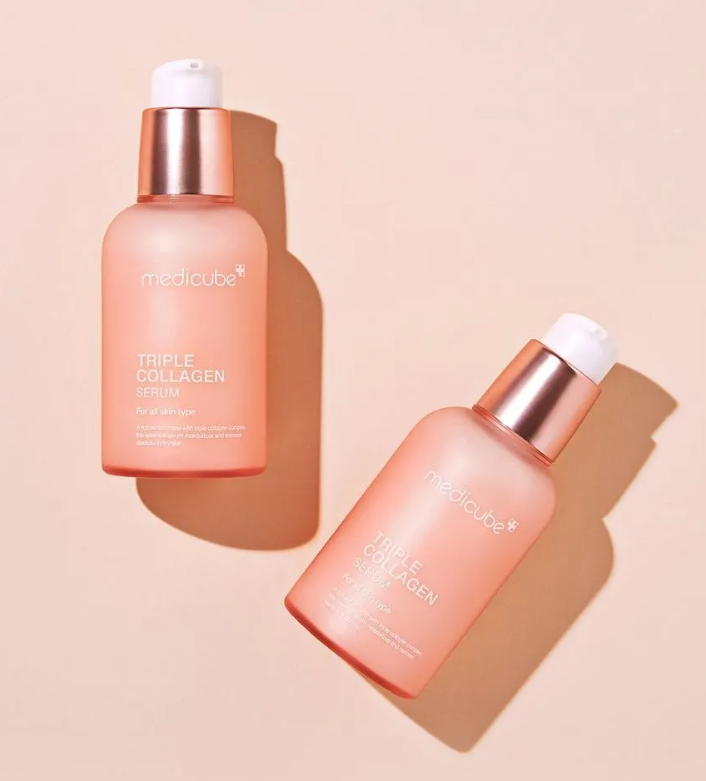 Medicube - Serum Triple Collagen 4.0 (Hidratación y Elasticidad con Triple Colágeno)