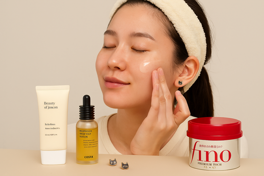 ✨ 5 productos de skincare coreano virales en TikTok que puedes conseguir en Perú