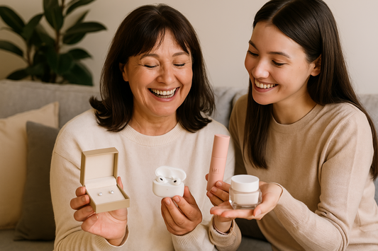 🎁 Top de regalos para mamá según su personalidad - Guía para encontrar el ideal