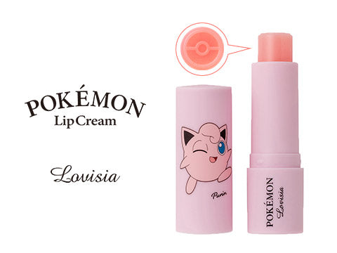 Pokemon - Bálsamo Labial Pokemon Lip Cream