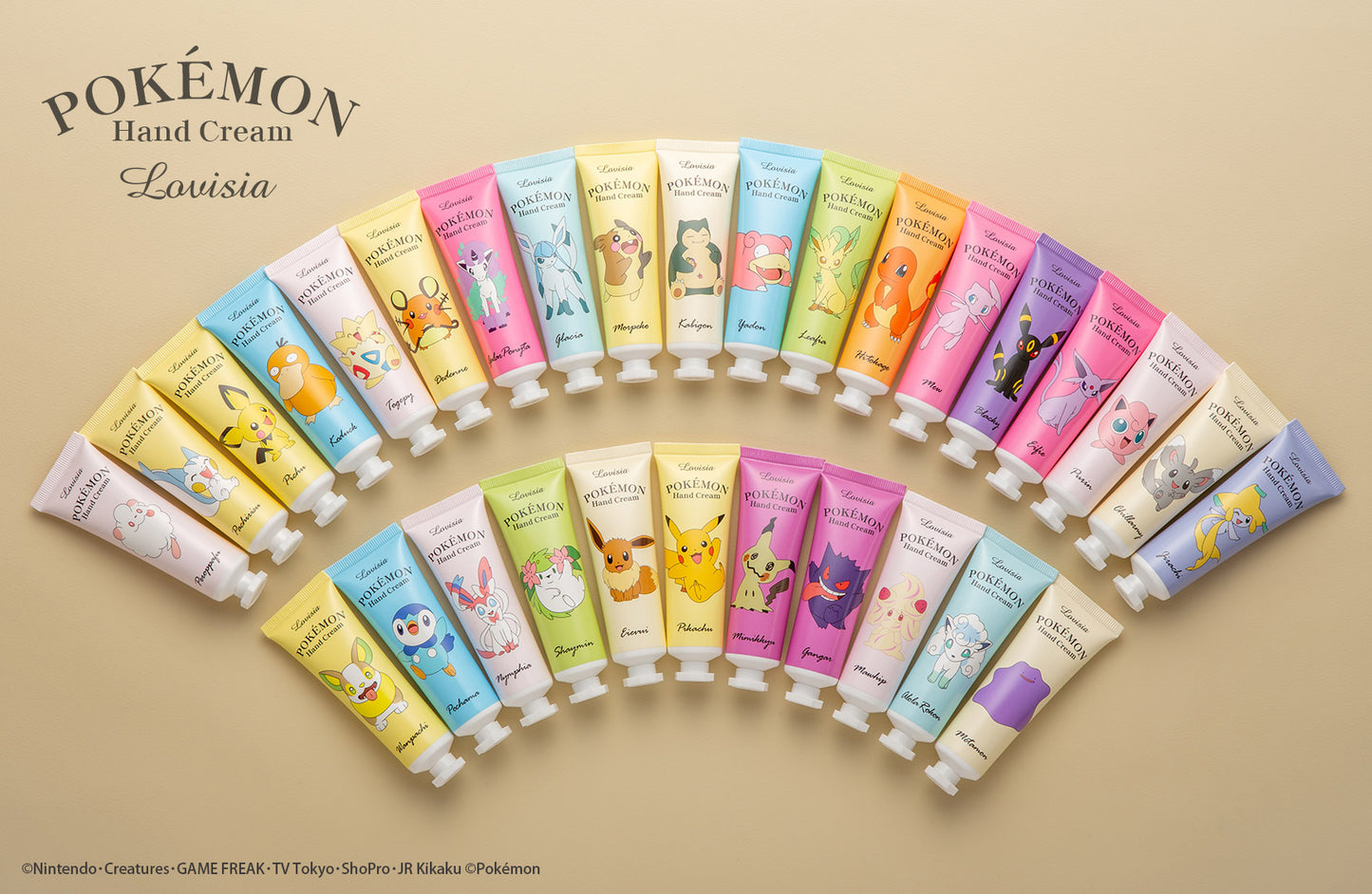 Pokemon - Crema de Manos Hand Cream Edición Pikachu (30gr)