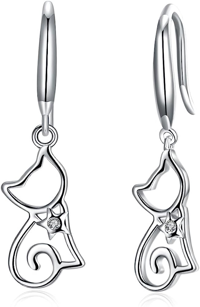 Gatito Y Corbata (plata 925) [prt-4]