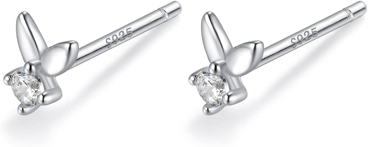 Mini conejo (Plata 925) [prt-18]