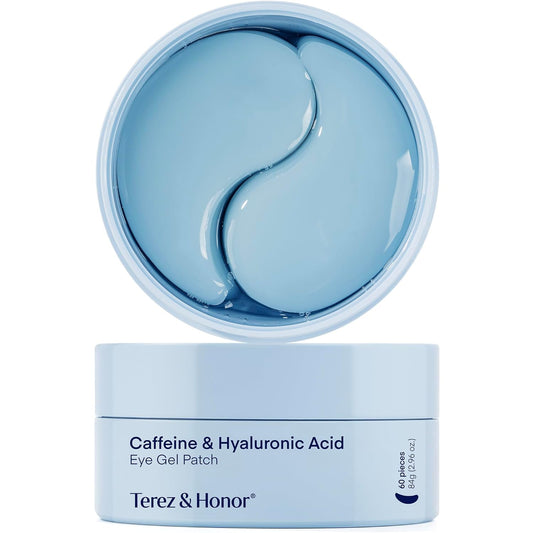Parches Para Bolsas Y Ojeras, Mascarilla En Gel Coreano Terez & Honor