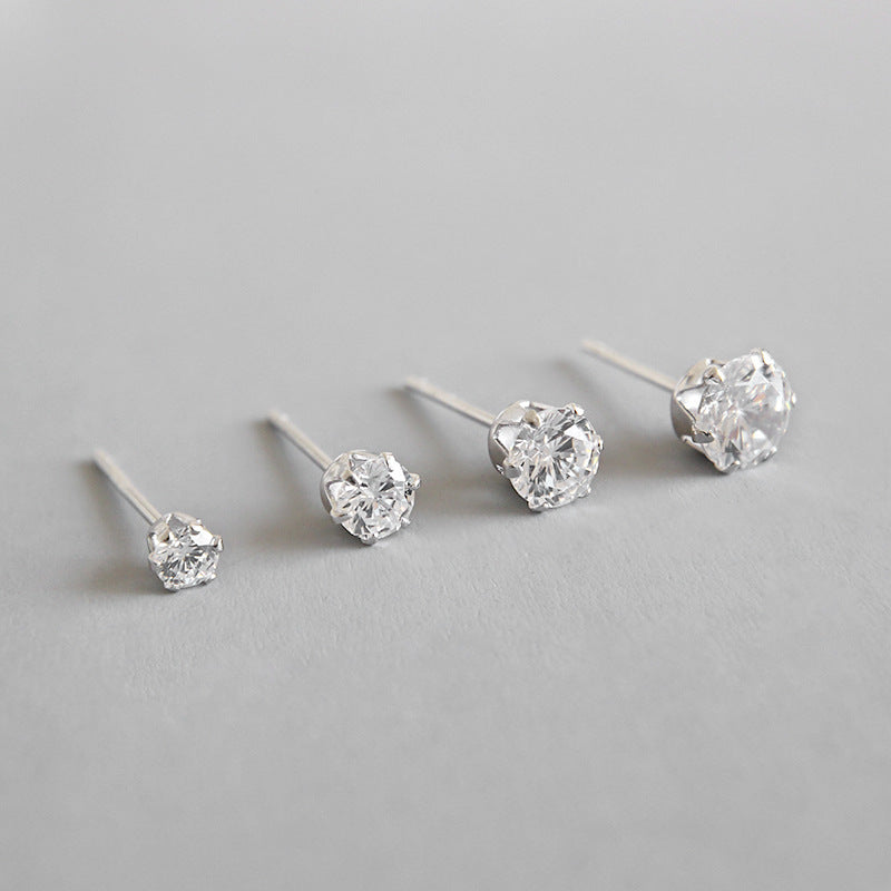 Aretes Lumina (plata 925) [prt-128]