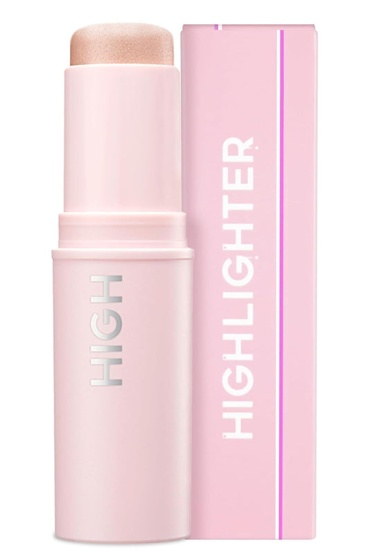 Kahi Highlighter Balm - Bálsamo iluminador | Resaltador de larga duración | Barra iluminadora coreana para mejorar las líneas de envejecimiento