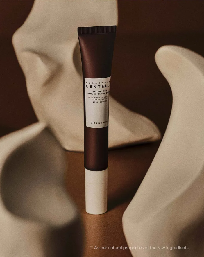 SKIN 1004 - Crema de Ojos Madagascar Centella Probio-Cica Bakuchiol Eye Cream 20ml [prt-181]