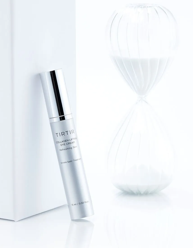 TIRTIR - Crema de Ojos de Colágeno Collagen Lifting Eye Cream [prt-136]