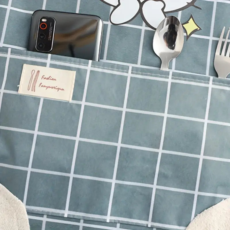 Delantal de Cocina con Diseño de Hello Kitty [prt-192]