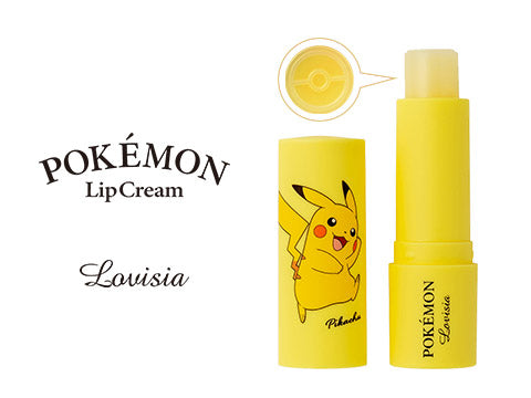 Pokemon - Bálsamo Labial Pokemon Lip Cream