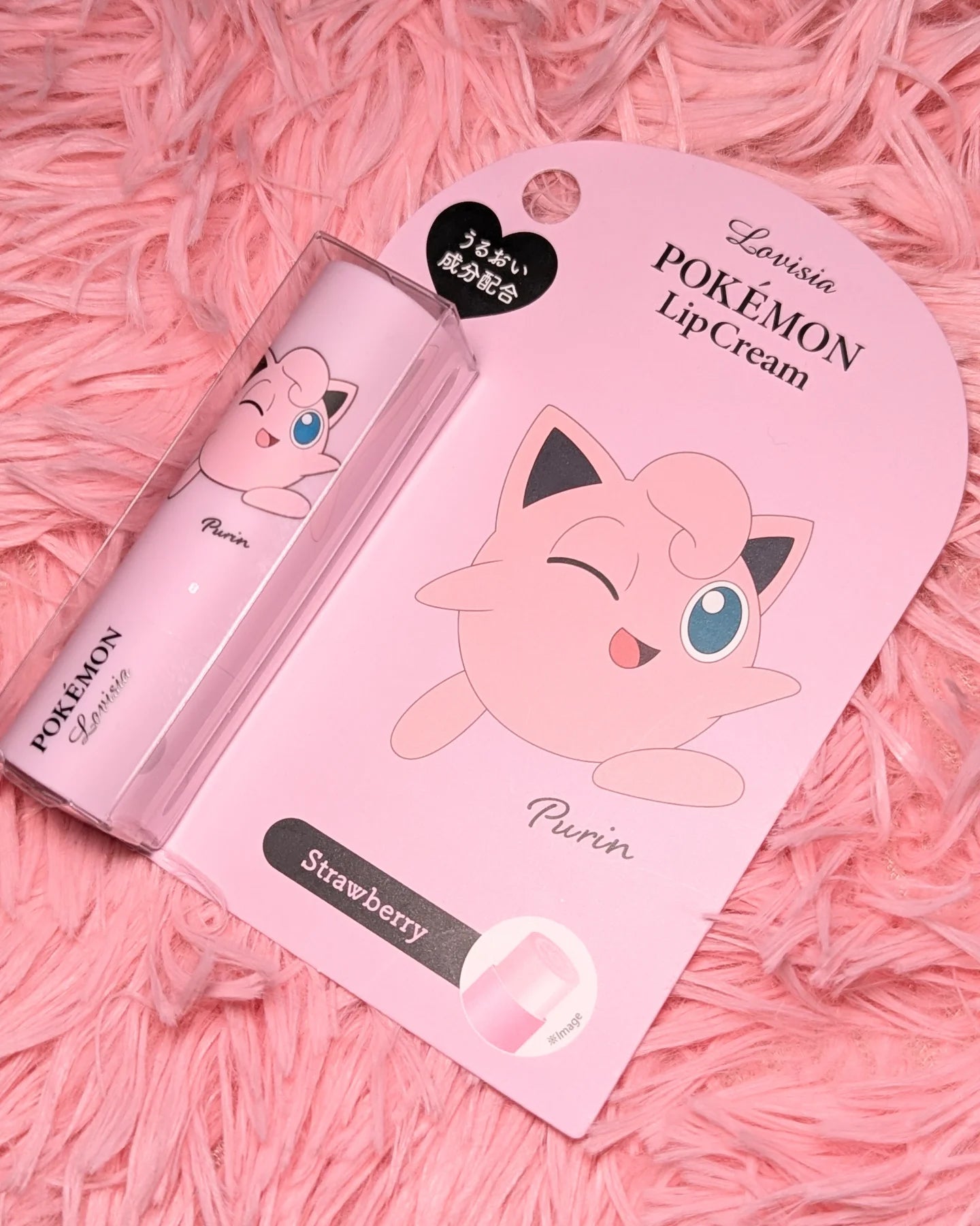 Pokemon - Bálsamo Labial Pokemon Lip Cream