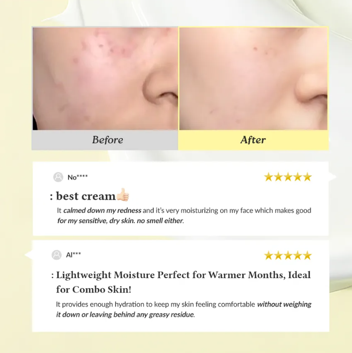 Dr. Althea 345 Relief Cream – Crema Hidratante