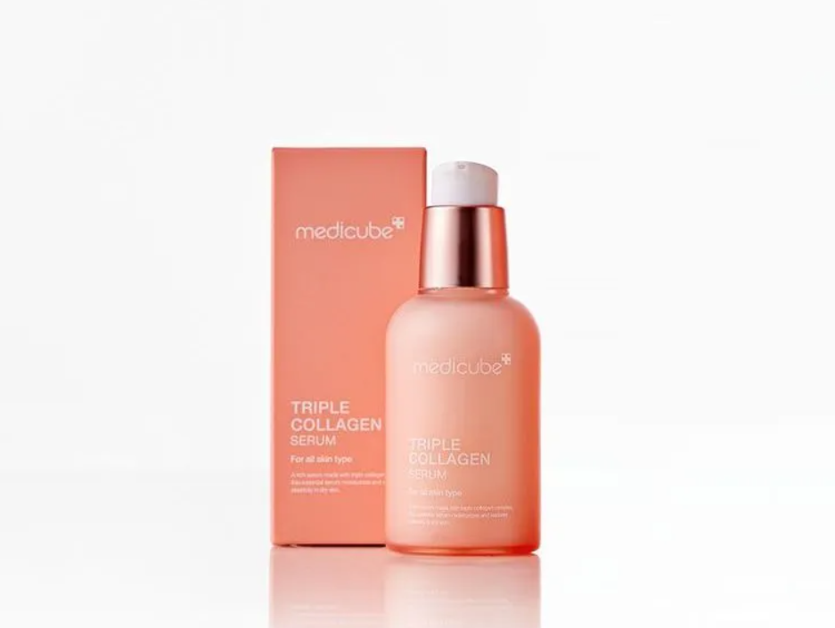 Medicube - Serum Triple Collagen 4.0 (Hidratación y Elasticidad con Triple Colágeno)