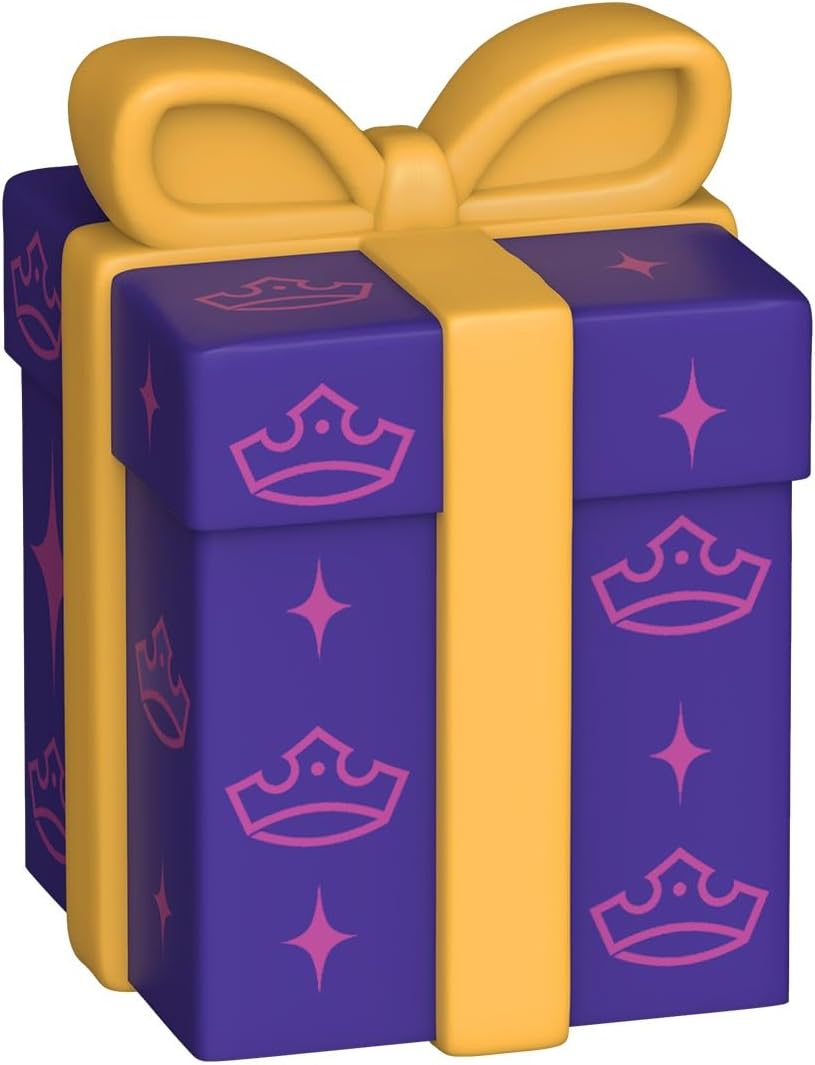 Funko Pop! Princesas Disney – Calendario de adviento (cuenta regresiva), 24 mini figuras de vinilo Bitty Pop!