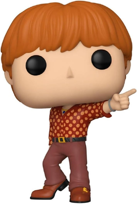 Funko POP Rocks: BTS - Dynamite - Jin #219