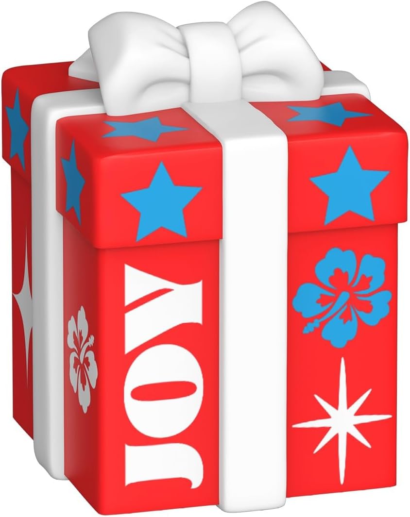 Funko Pop! Stitch Holiday, Calendario de festividades (cuenta regresiva), 24 mini figuras de vinilo Bitty Pop!