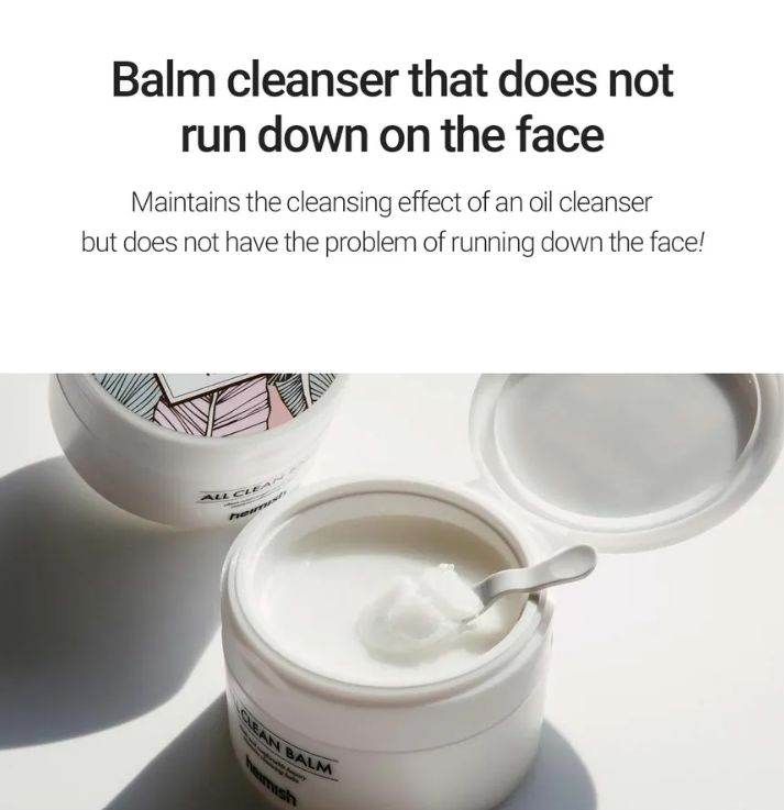 Heimish - Bálsamo Limpiador All Clean Balm 120ml