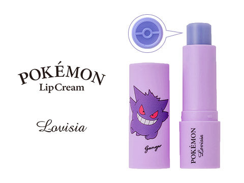 Pokemon - Bálsamo Labial Pokemon Lip Cream