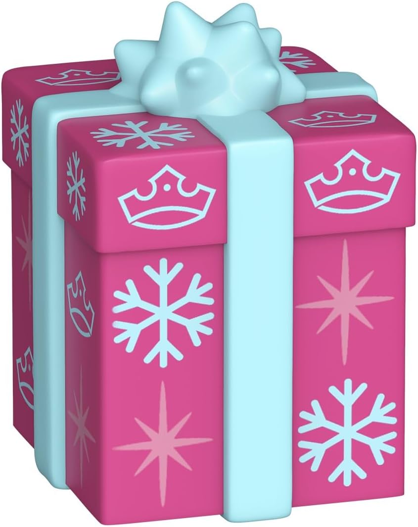 Funko Pop! Princesas Disney – Calendario de adviento (cuenta regresiva), 24 mini figuras de vinilo Bitty Pop!