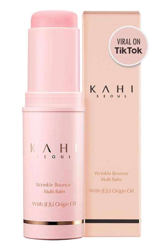 Kahi Anti Wrinkle Multi Balm - Bálsamo Antiarrugas Coreano
