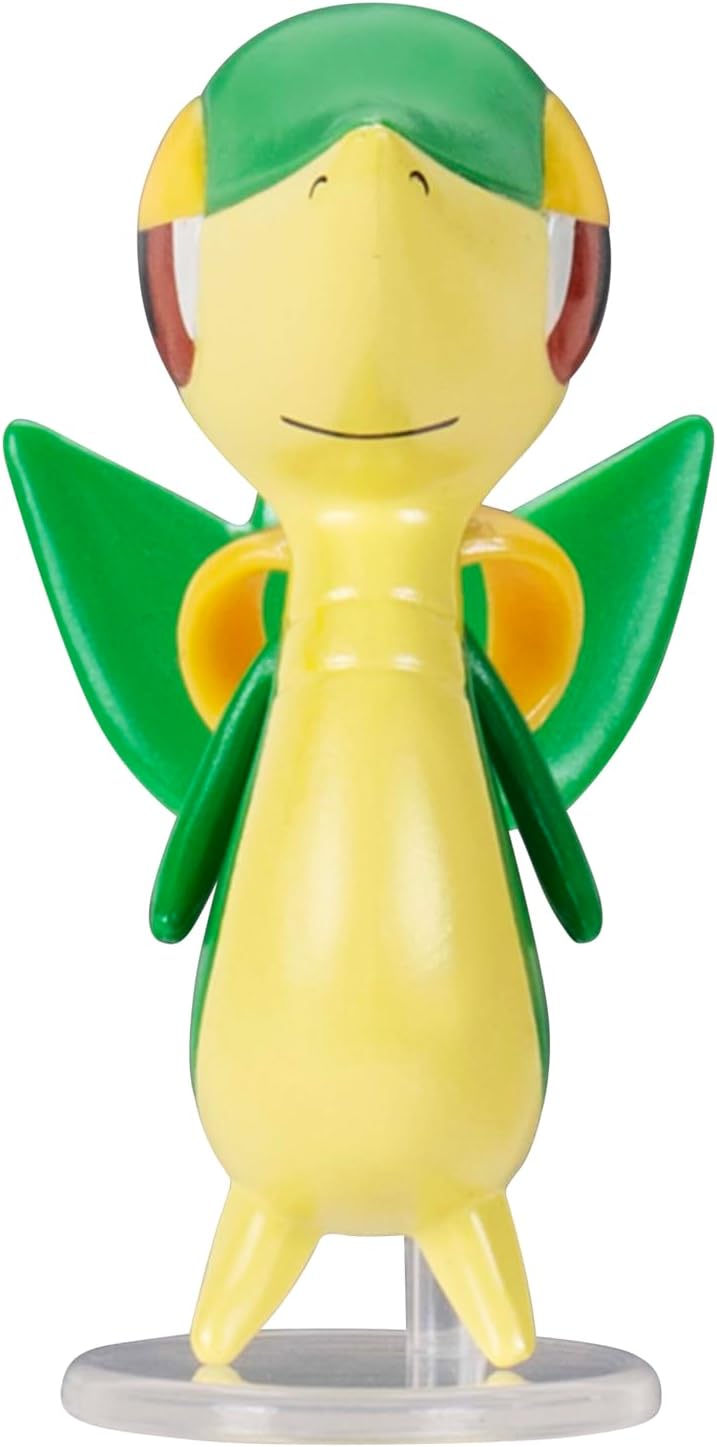 Pokémon Calendario de Adviento con 16 Figuras de Batalla y 8 Accesorios