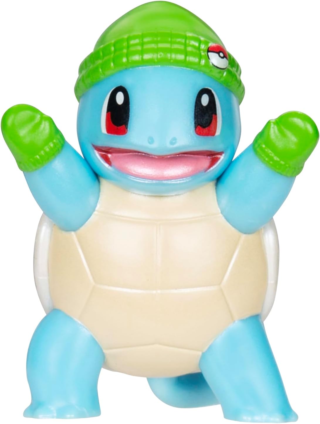 Pokémon Calendario de Adviento con 16 Figuras de Batalla y 8 Accesorios