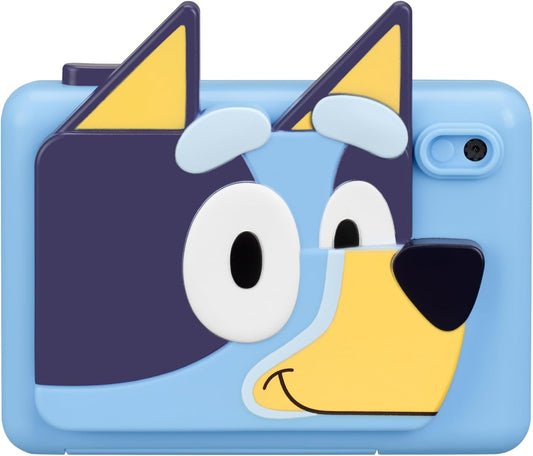 Cámara Digital Bluey Para Niños, Con Video Y Calcomanías