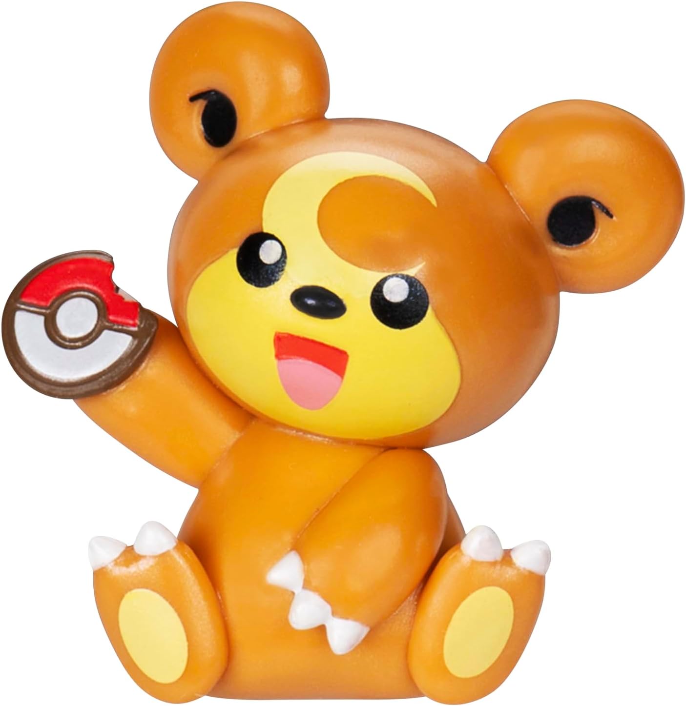 Pokémon Calendario de Adviento con 16 Figuras de Batalla y 8 Accesorios