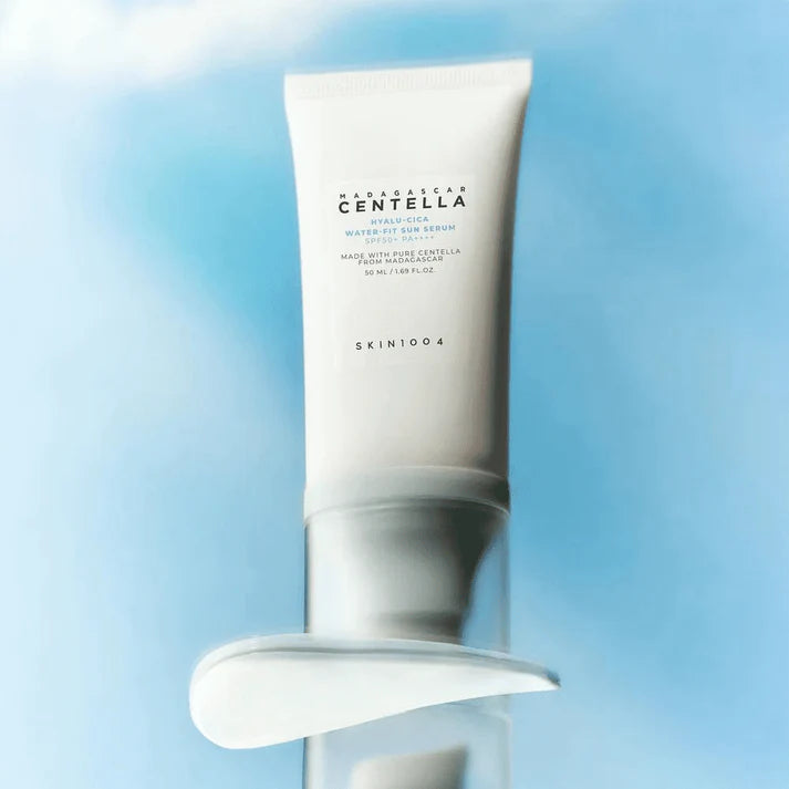 SKIN 1004 - Protector Solar con Sérum Madagascar Centella Hyalu-Cica Water-Fit Sun Serum SPF50+ PA++++