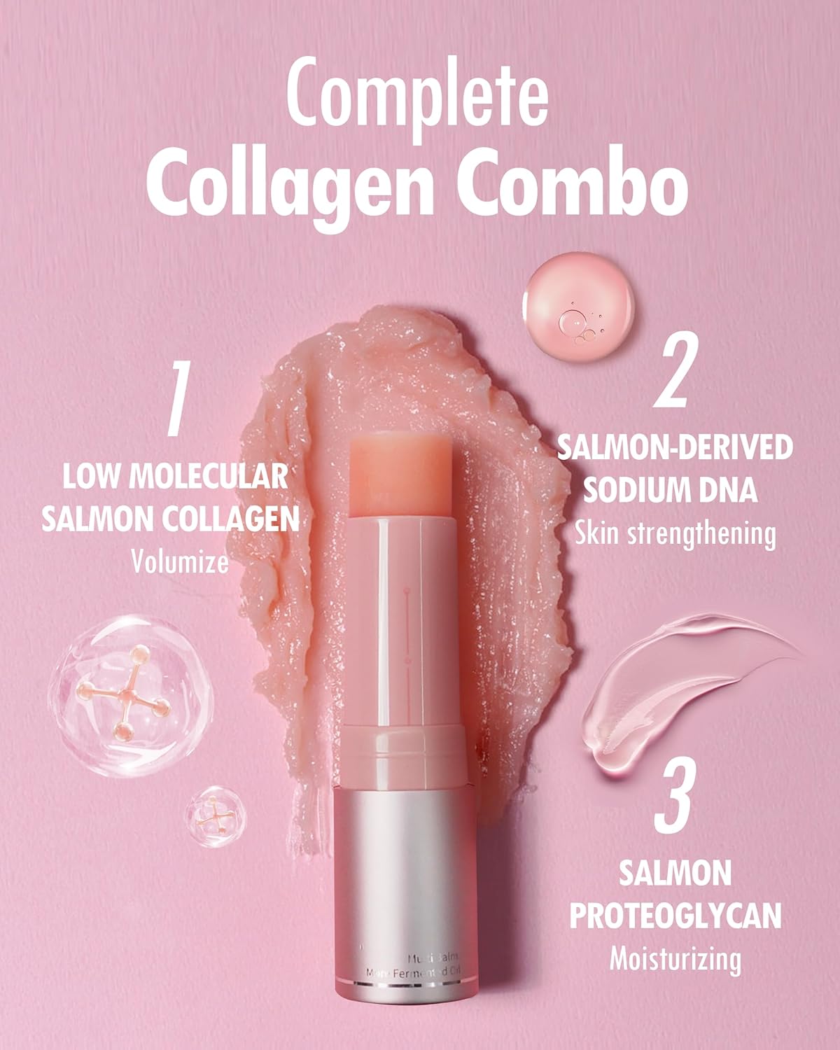 Kahi Anti Wrinkle Multi Balm - Bálsamo Antiarrugas Coreano Edición Recargable [prt-189]