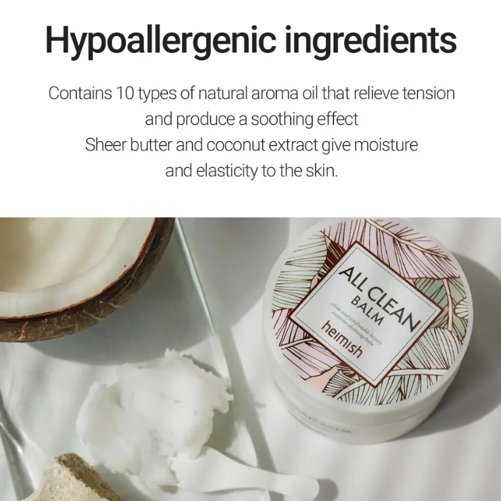 Heimish - Bálsamo Limpiador All Clean Balm 120ml
